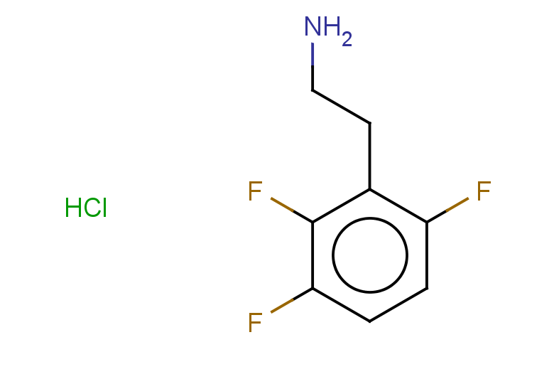2-(2,3,6-trifluorophenyl)ethan-1-amine hydrochloride