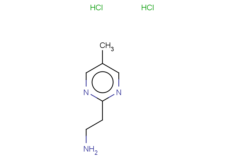 2-(5-methylpyrimidin-2-yl)ethan-1-amine dihydrochloride
