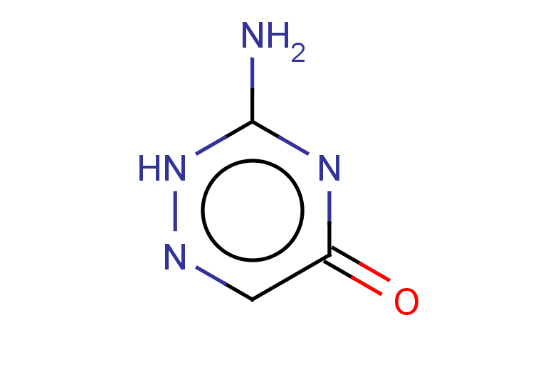 3-amino-2,5-dihydro-1,2,4-triazin-5-one