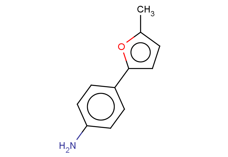 4-(5-methylfuran-2-yl)aniline