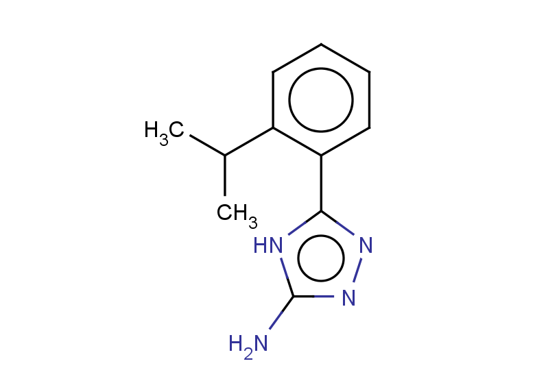 5-[2-(propan-2-yl)phenyl]-4H-1,2,4-triazol-3-amine