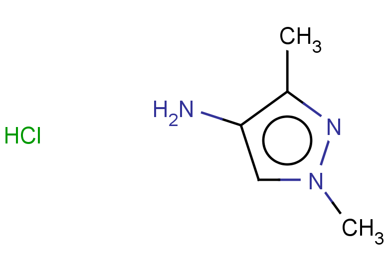 1,3-dimethyl-1H-pyrazol-4-amine hydrochloride