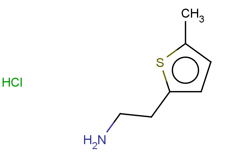 2-(5-METHYL-2-THIENYL)ETHANAMINE HYDROCHLORIDE