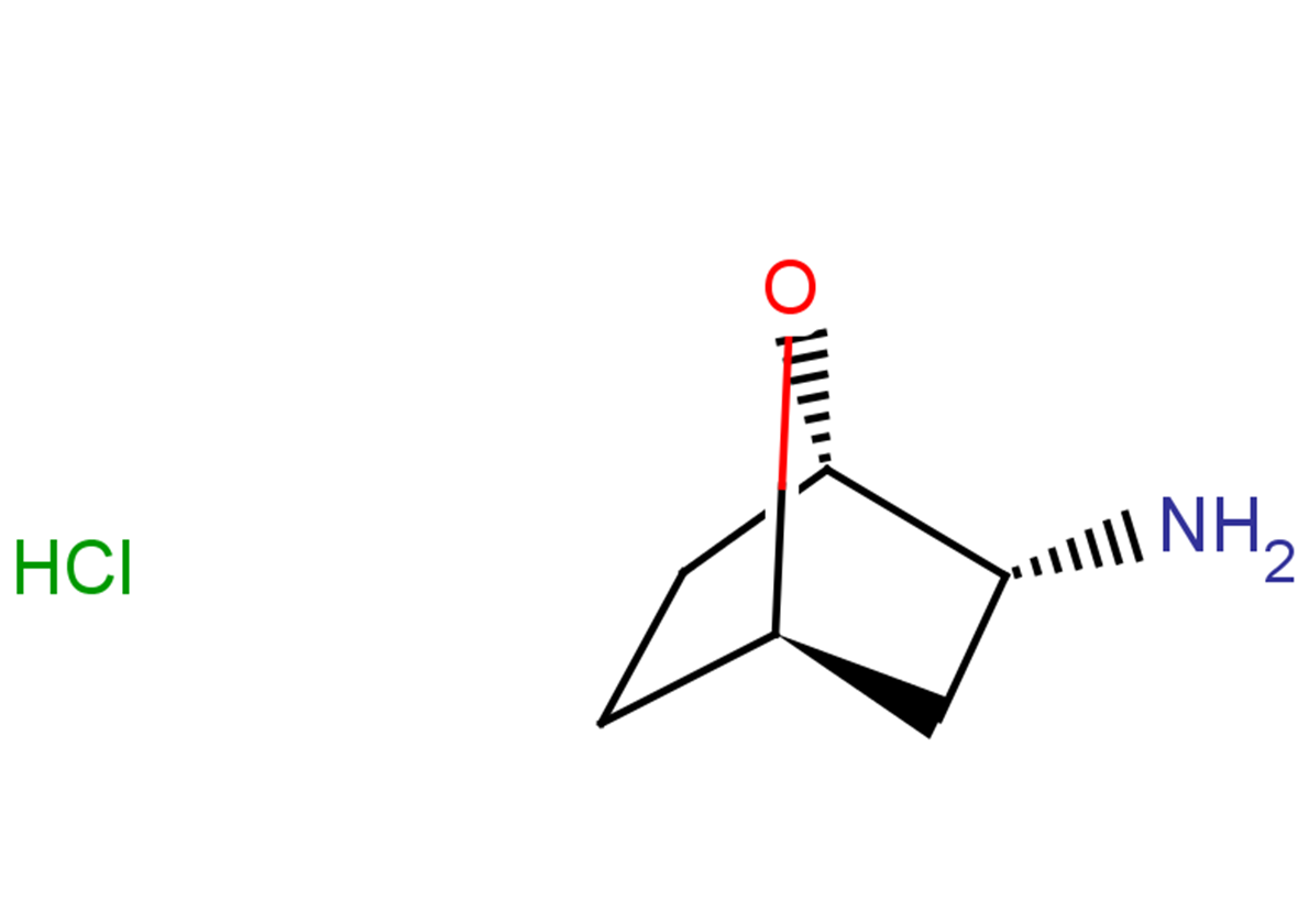 (1S,2R,4R)-7-oxabicyclo[2.2.1]heptan-2-amine hydrochloride