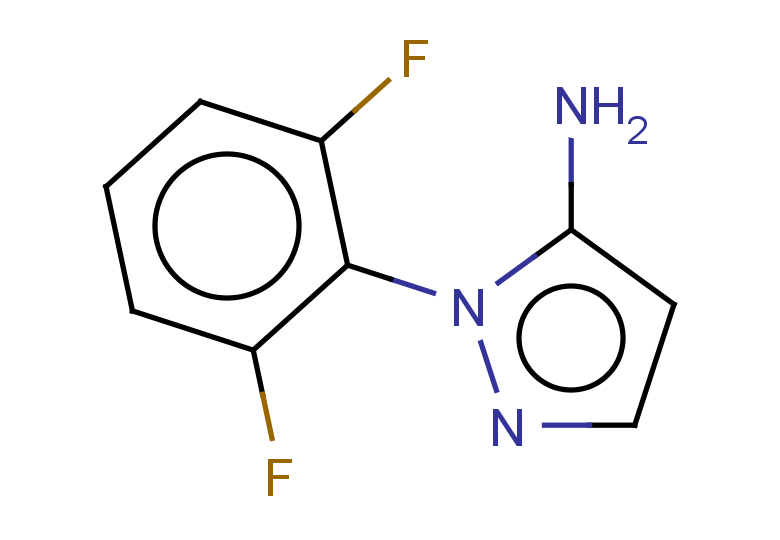 1-(2,6-difluorophenyl)-1H-pyrazol-5-amine