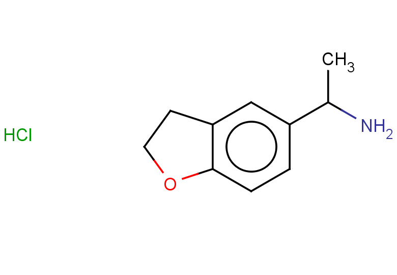 1-(2,3-dihydro-1-benzofuran-5-yl)ethan-1-amine hydrochloride