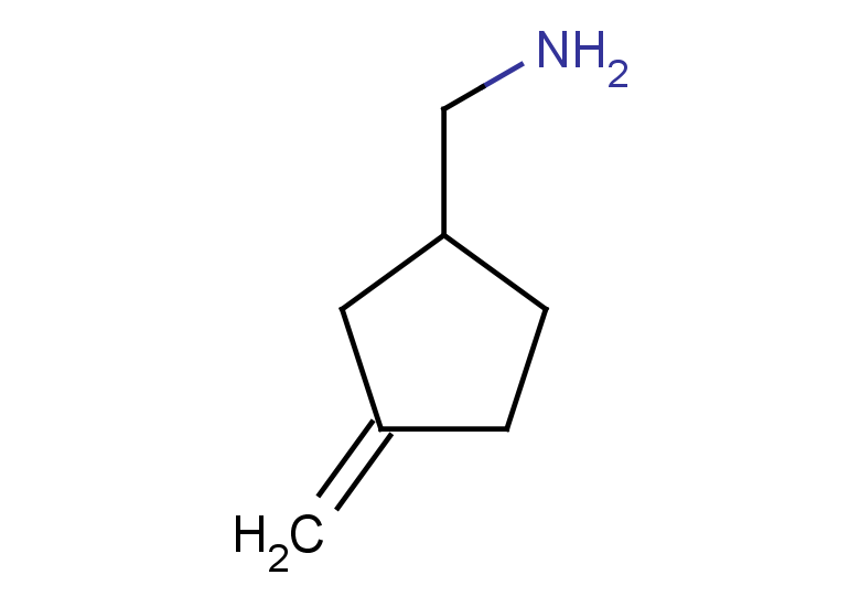 (3-methylidenecyclopentyl)methanamine