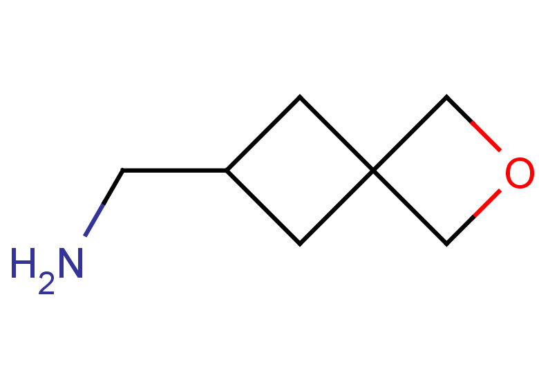 2-oxaspiro[3.3]heptan-6-ylmethanamine