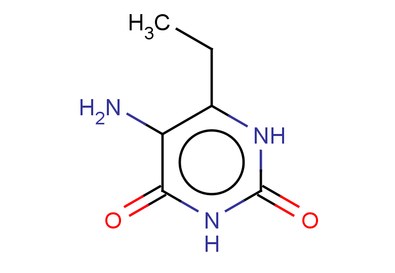 5-amino-6-ethyl-1,2,3,4-tetrahydropyrimidine-2,4-dione