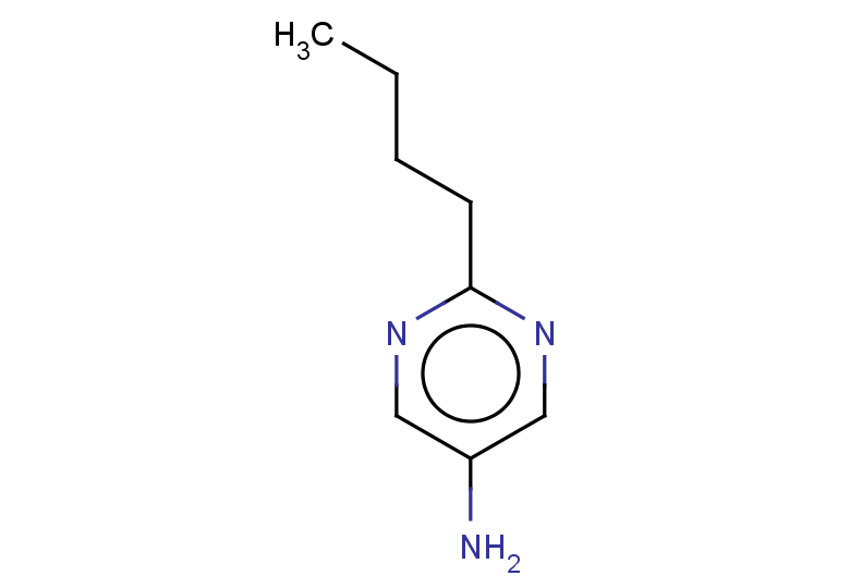 2-butylpyrimidin-5-amine