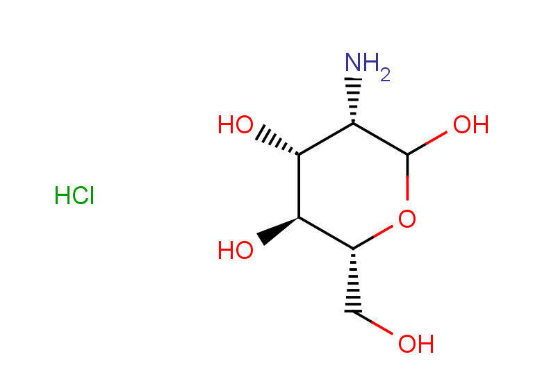(3S,4R,5S,6R)-3-amino-6-(hydroxymethyl)oxane-2,4,5-triol hydrochloride