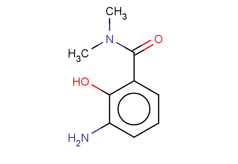 3-amino-2-hydroxy-N,N-dimethylbenzamide
