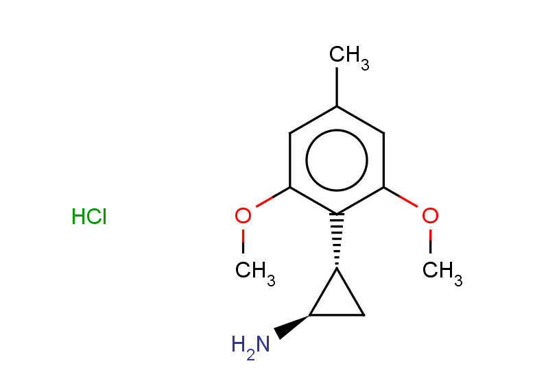 (1R,2S)-2-(2,6-dimethoxy-4-methylphenyl)cyclopropan-1-amine hydrochloride