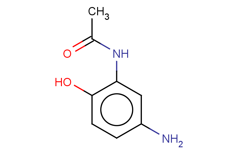 N-(5-amino-2-hydroxyphenyl)acetamide
