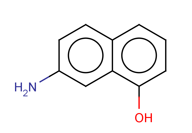 7-aminonaphthalen-1-ol
