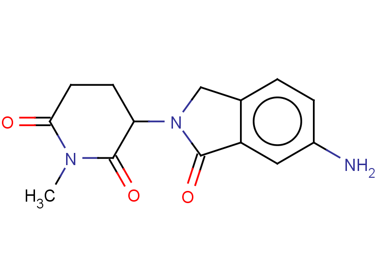 3-(6-amino-1-oxo-2,3-dihydro-1H-isoindol-2-yl)-1-methylpiperidine-2,6-dione