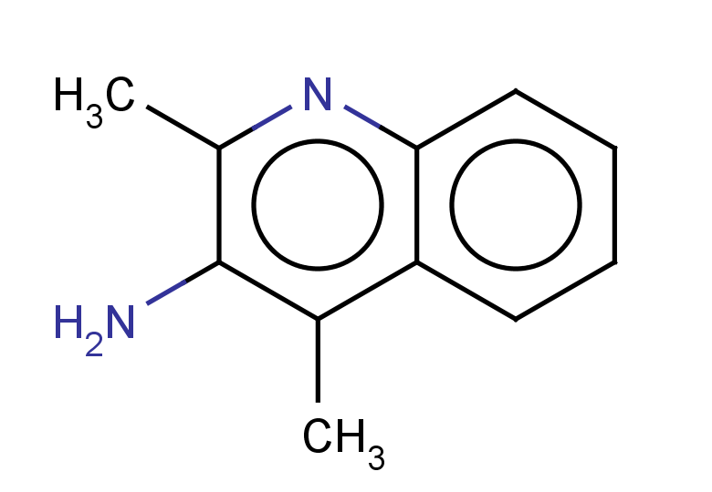 2,4-dimethylquinolin-3-amine