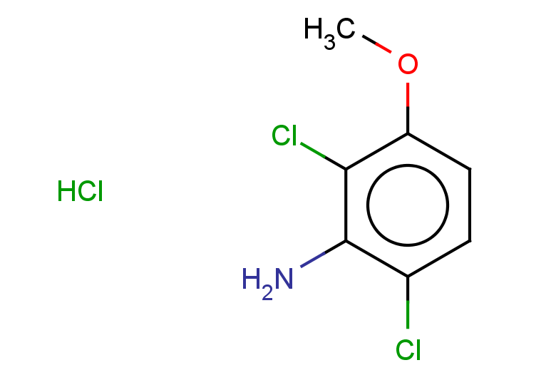 2,6-dichloro-3-methoxyaniline hydrochloride