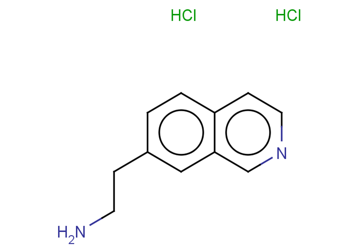 2-(isoquinolin-7-yl)ethan-1-amine dihydrochloride
