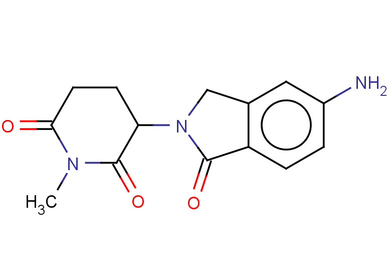 3-(5-amino-1-oxo-2,3-dihydro-1H-isoindol-2-yl)-1-methylpiperidine-2,6-dione
