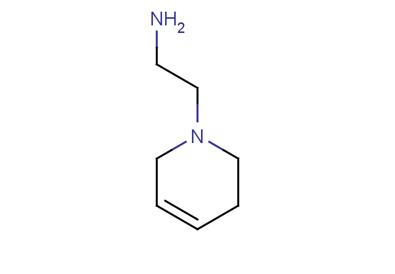 2-(1,2,3,6-tetrahydropyridin-1-yl)ethan-1-amine