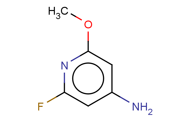 2-fluoro-6-methoxypyridin-4-amine