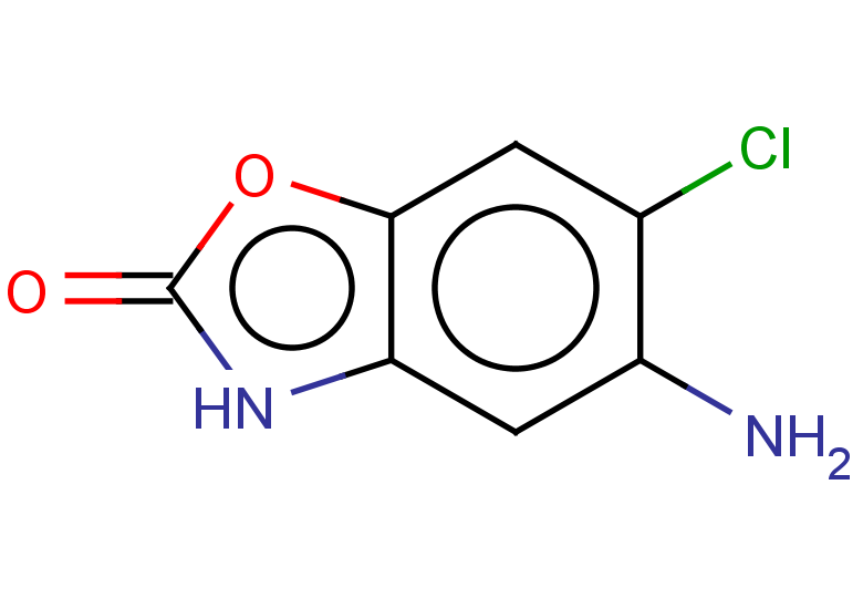 5-amino-6-chloro-2,3-dihydro-1,3-benzoxazol-2-one