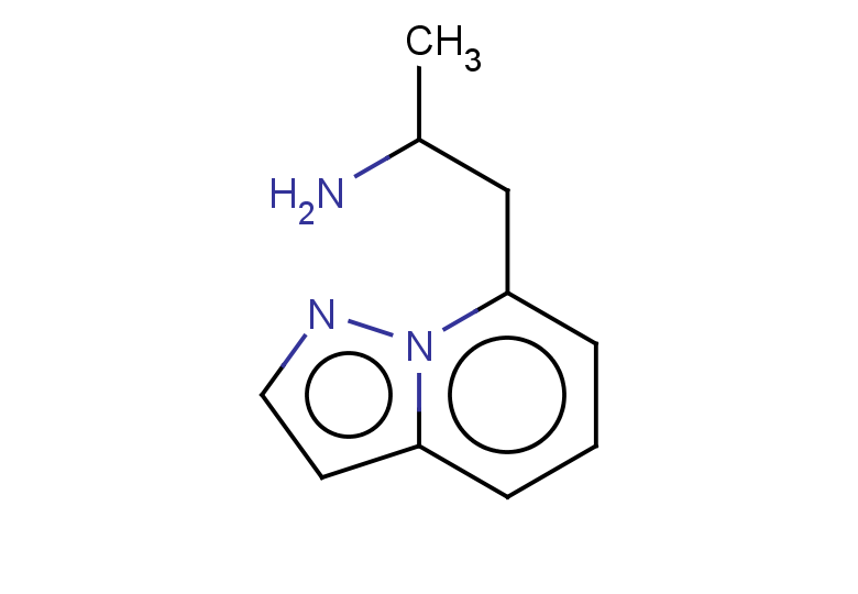 1-{pyrazolo[1,5-a]pyridin-7-yl}propan-2-amine