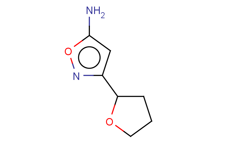 3-(oxolan-2-yl)-1,2-oxazol-5-amine