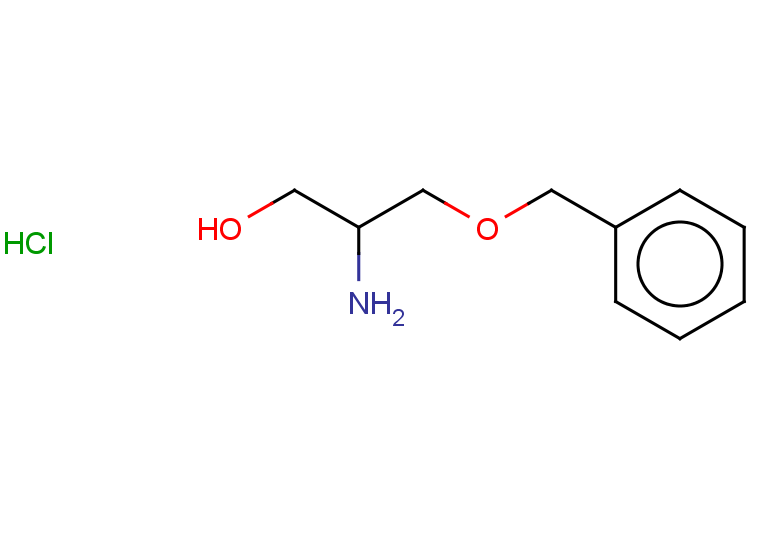 2-amino-3-(benzyloxy)propan-1-ol hydrochloride