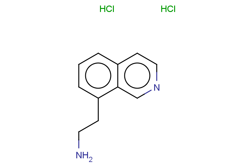 2-(isoquinolin-8-yl)ethan-1-amine dihydrochloride