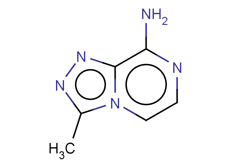 3-methyl-[1,2,4]triazolo[4,3-a]pyrazin-8-amine