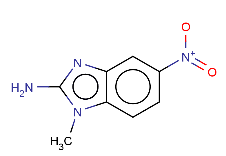 1-methyl-5-nitro-1H-1,3-benzodiazol-2-amine