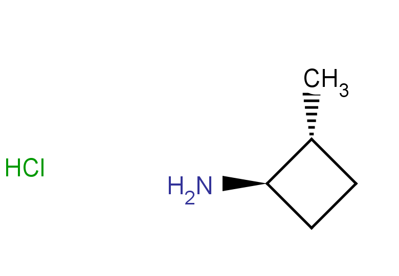(1R,2R)-2-methylcyclobutan-1-amine hydrochloride