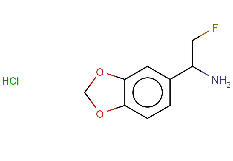 1-(2H-1,3-benzodioxol-5-yl)-2-fluoroethan-1-amine hydrochloride