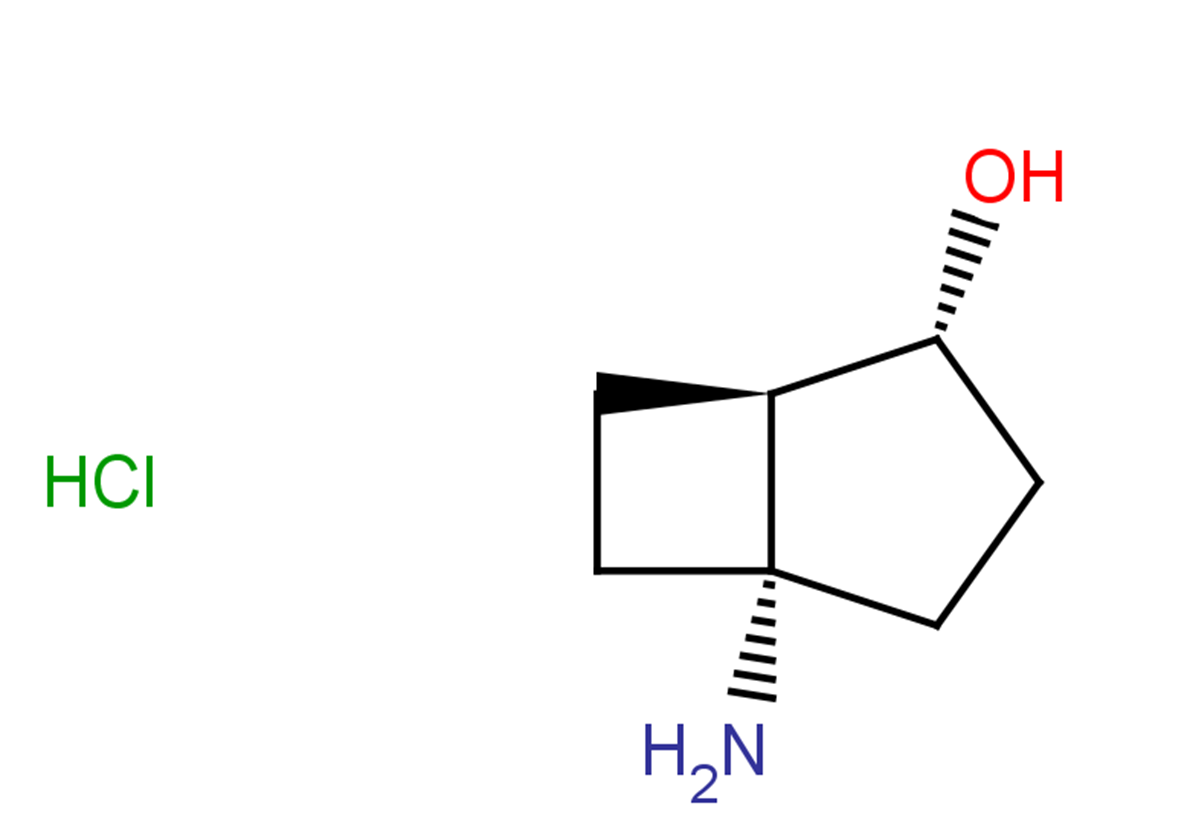 (1R,2R,5S)-5-aminobicyclo[3.2.0]heptan-2-ol hydrochloride