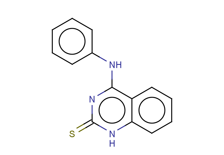 4-(phenylamino)-1,2-dihydroquinazoline-2-thione