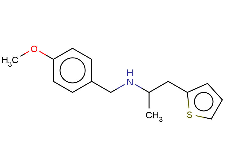 [(4-methoxyphenyl)methyl][1-(thiophen-2-yl)propan-2-yl]amine