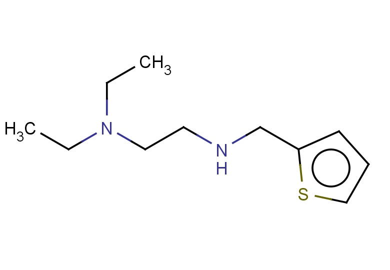 [2-(diethylamino)ethyl](thiophen-2-ylmethyl)amine