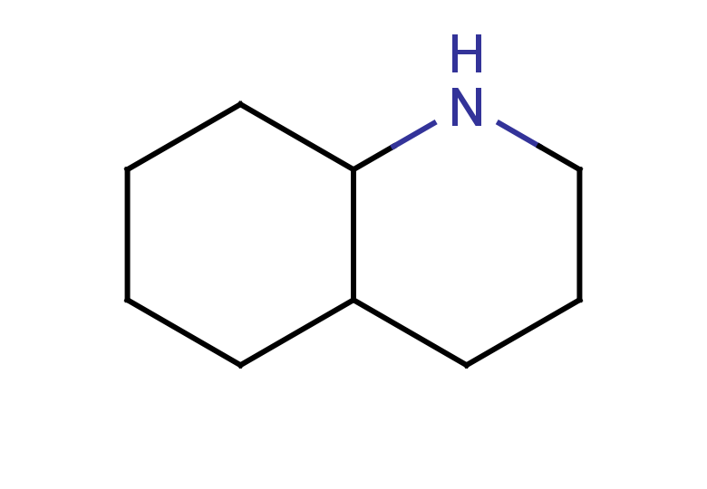 decahydroquinoline