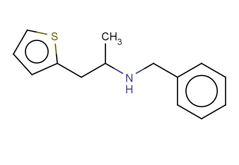 benzyl[1-(thiophen-2-yl)propan-2-yl]amine