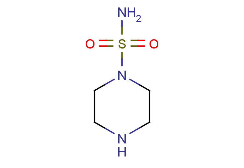 piperazine-1-sulfonamide