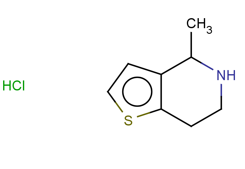 4-methyl-4H,5H,6H,7H-thieno[3,2-c]pyridine hydrochloride
