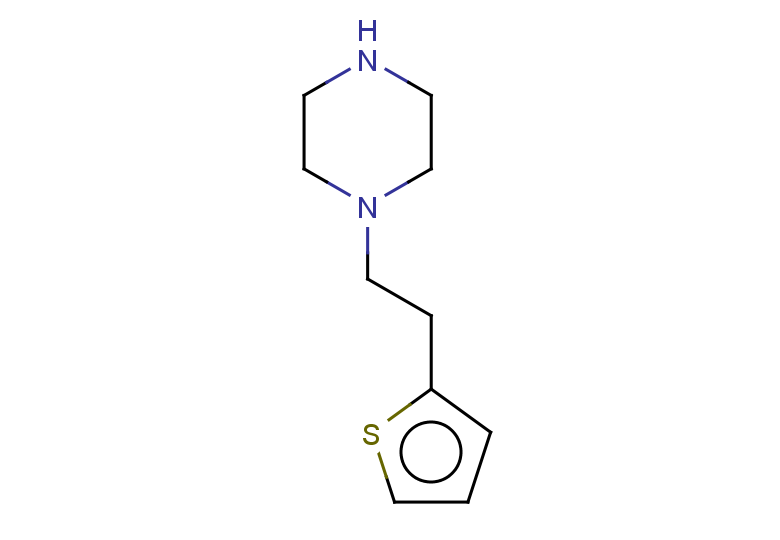 1-[2-(thiophen-2-yl)ethyl]piperazine