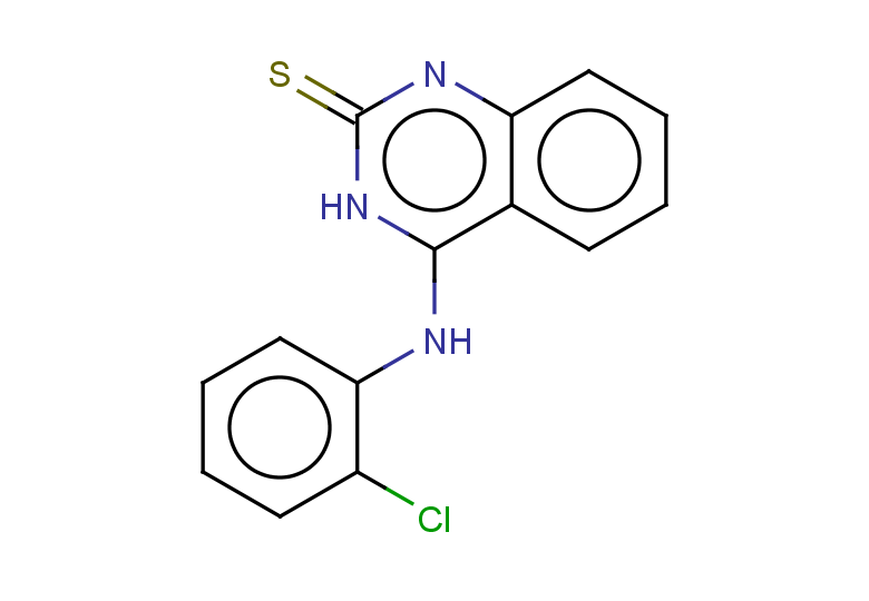 4-[(2-chlorophenyl)amino]-2,3-dihydroquinazoline-2-thione