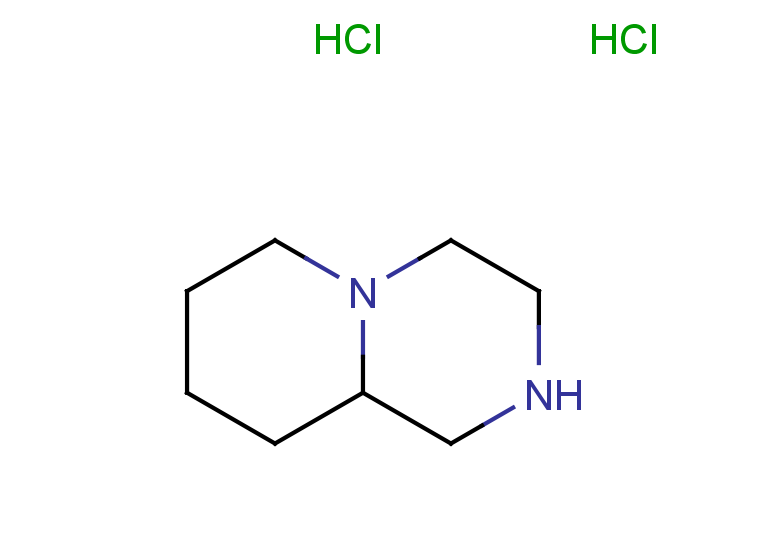 octahydro-1H-pyrido[1,2-a]piperazine dihydrochloride