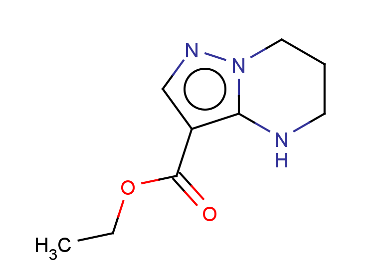 ethyl 4H,5H,6H,7H-pyrazolo[1,5-a]pyrimidine-3-carboxylate