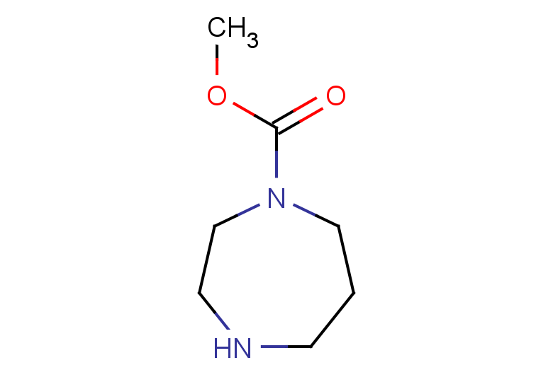 methyl 1,4-diazepane-1-carboxylate