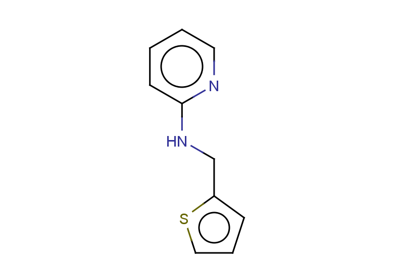 N-[(thiophen-2-yl)methyl]pyridin-2-amine