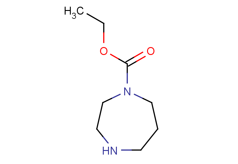 ethyl 1,4-diazepane-1-carboxylate